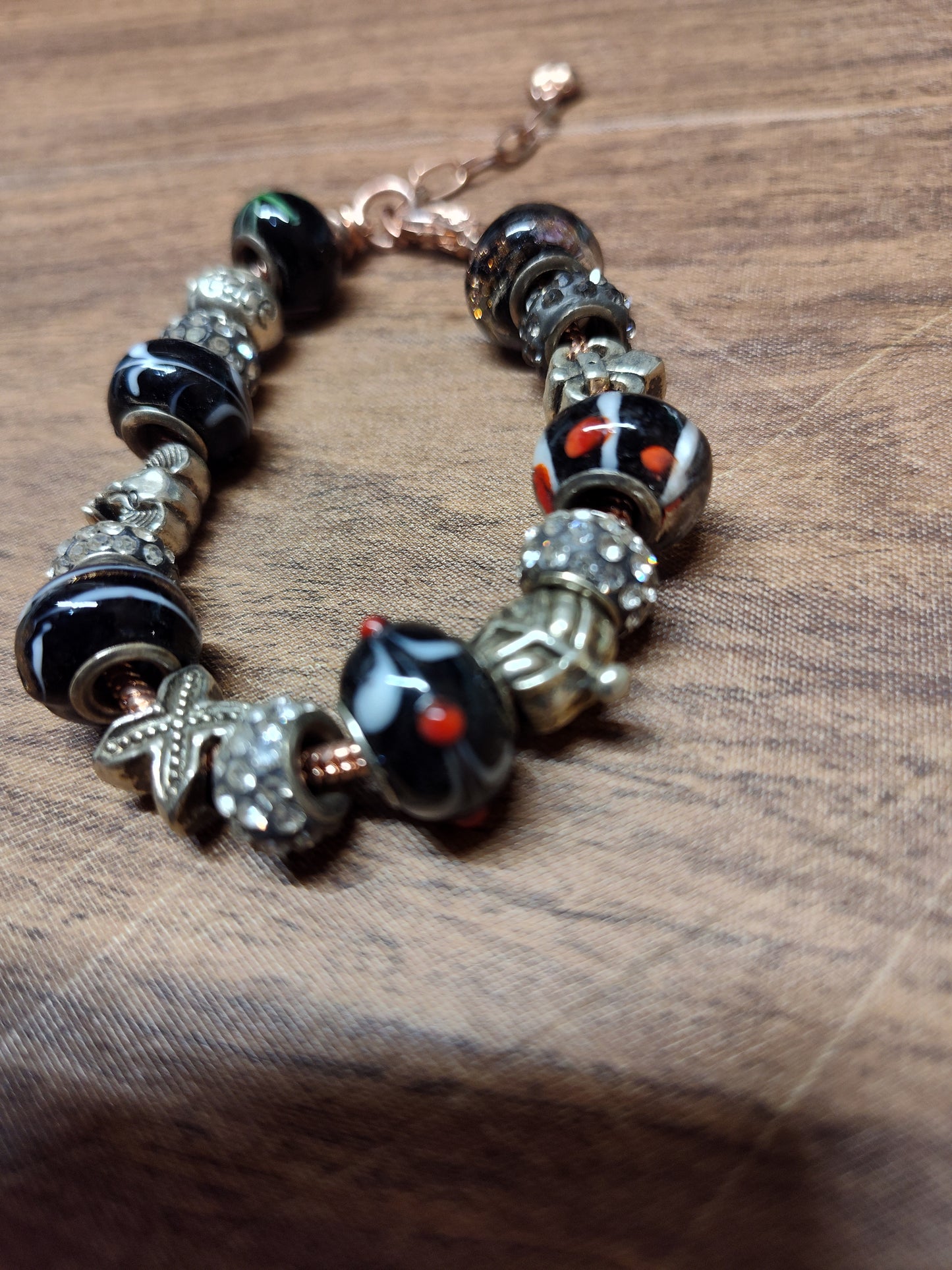 These bracelets are $5.00 each