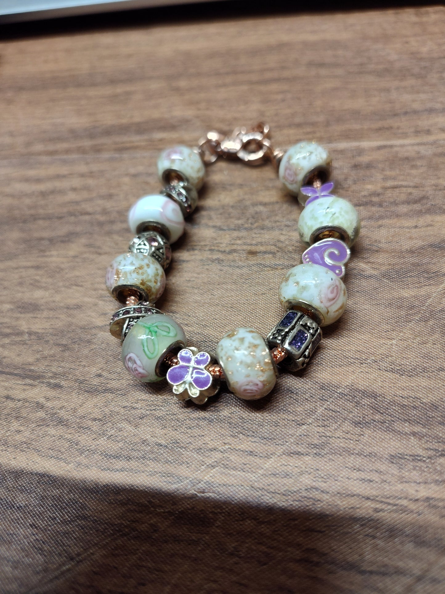 These bracelets are $5.00 each