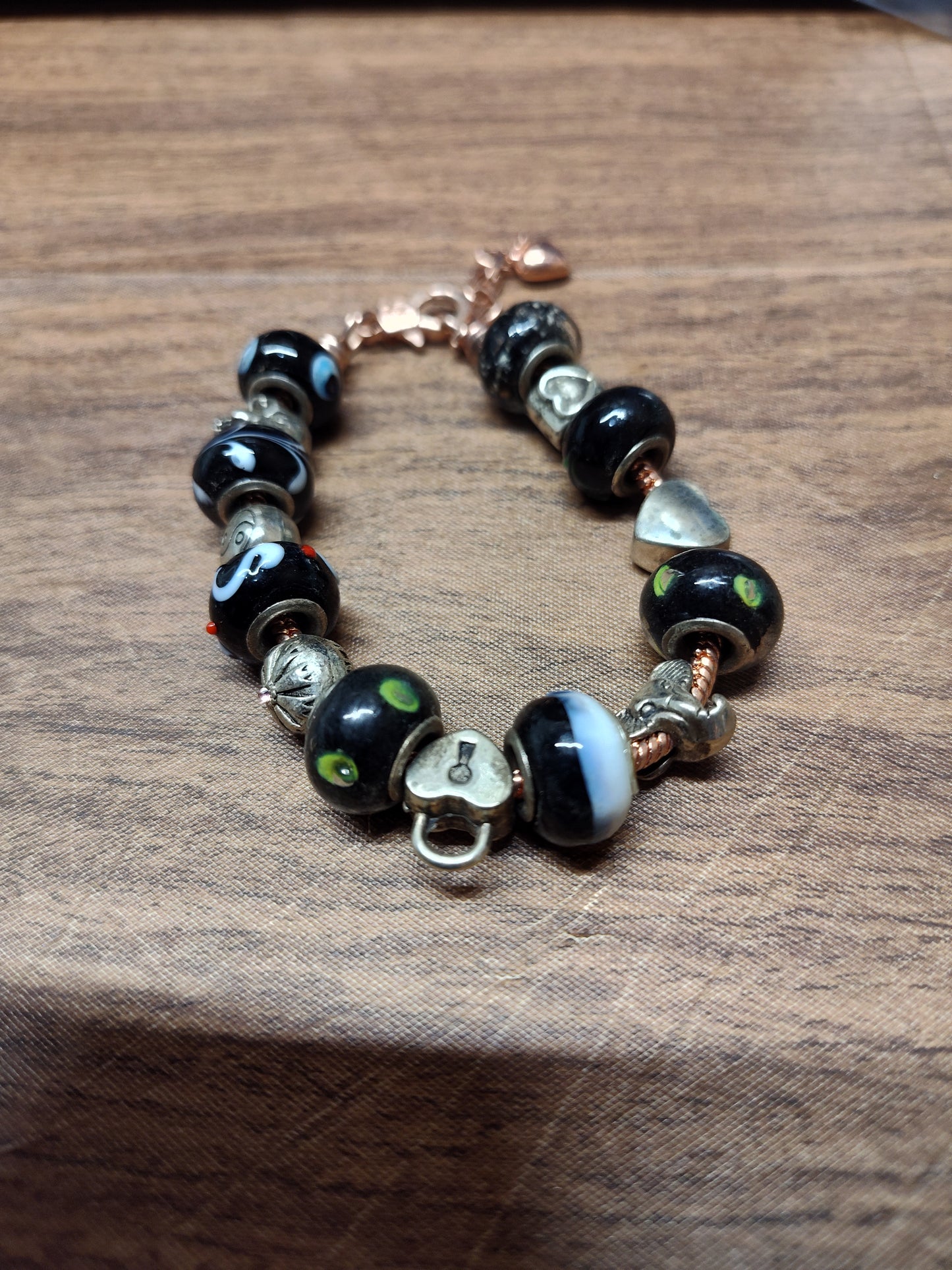 These bracelets are $5.00 each