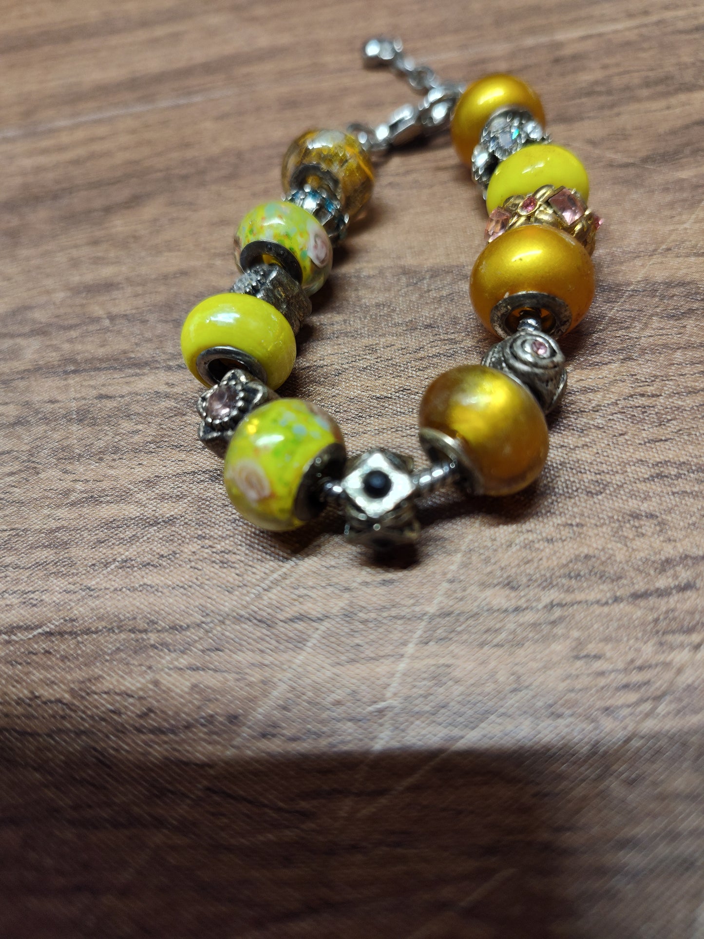 These bracelets are $5.00 each