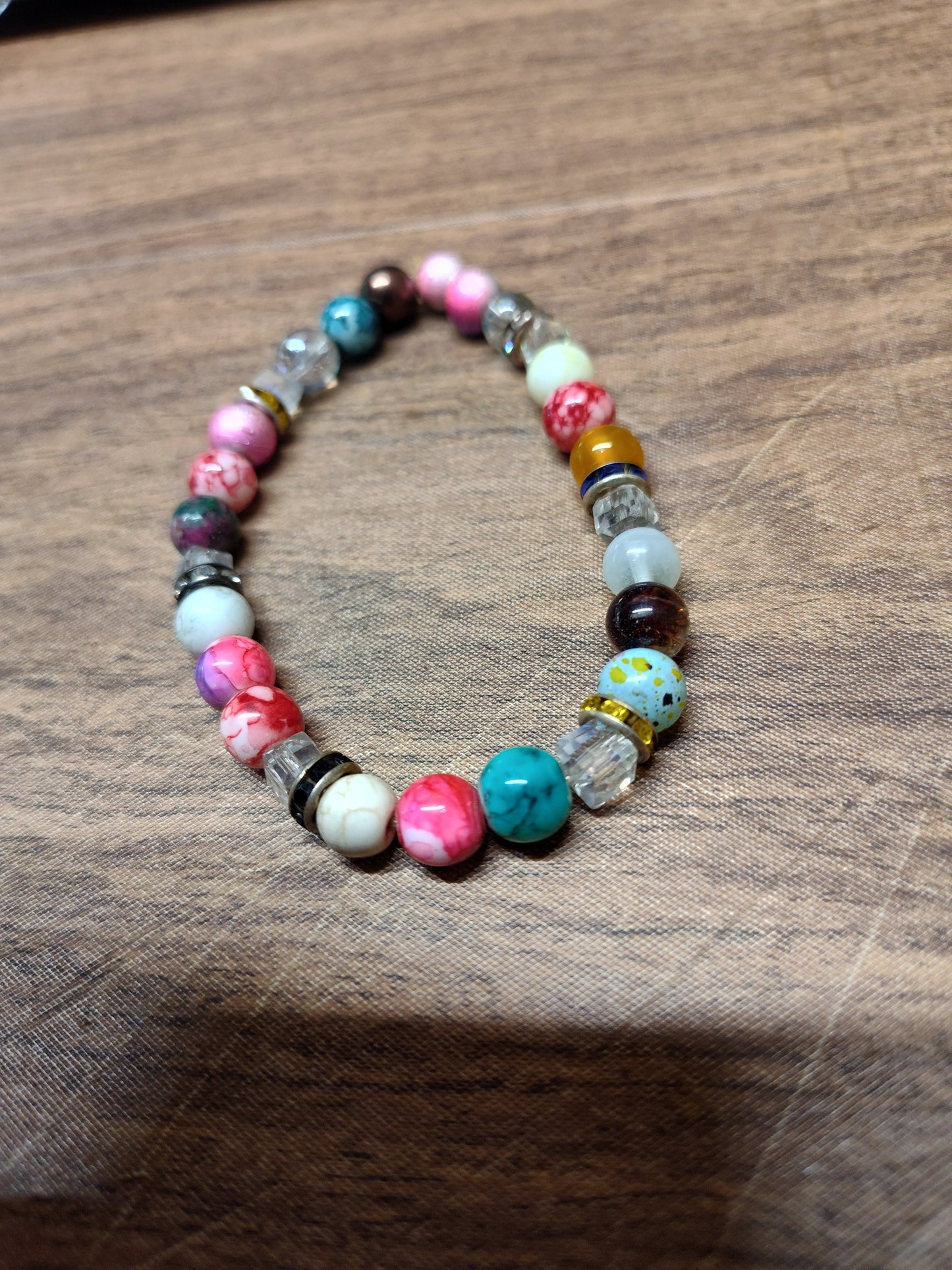 These bracelets are $5.00 each