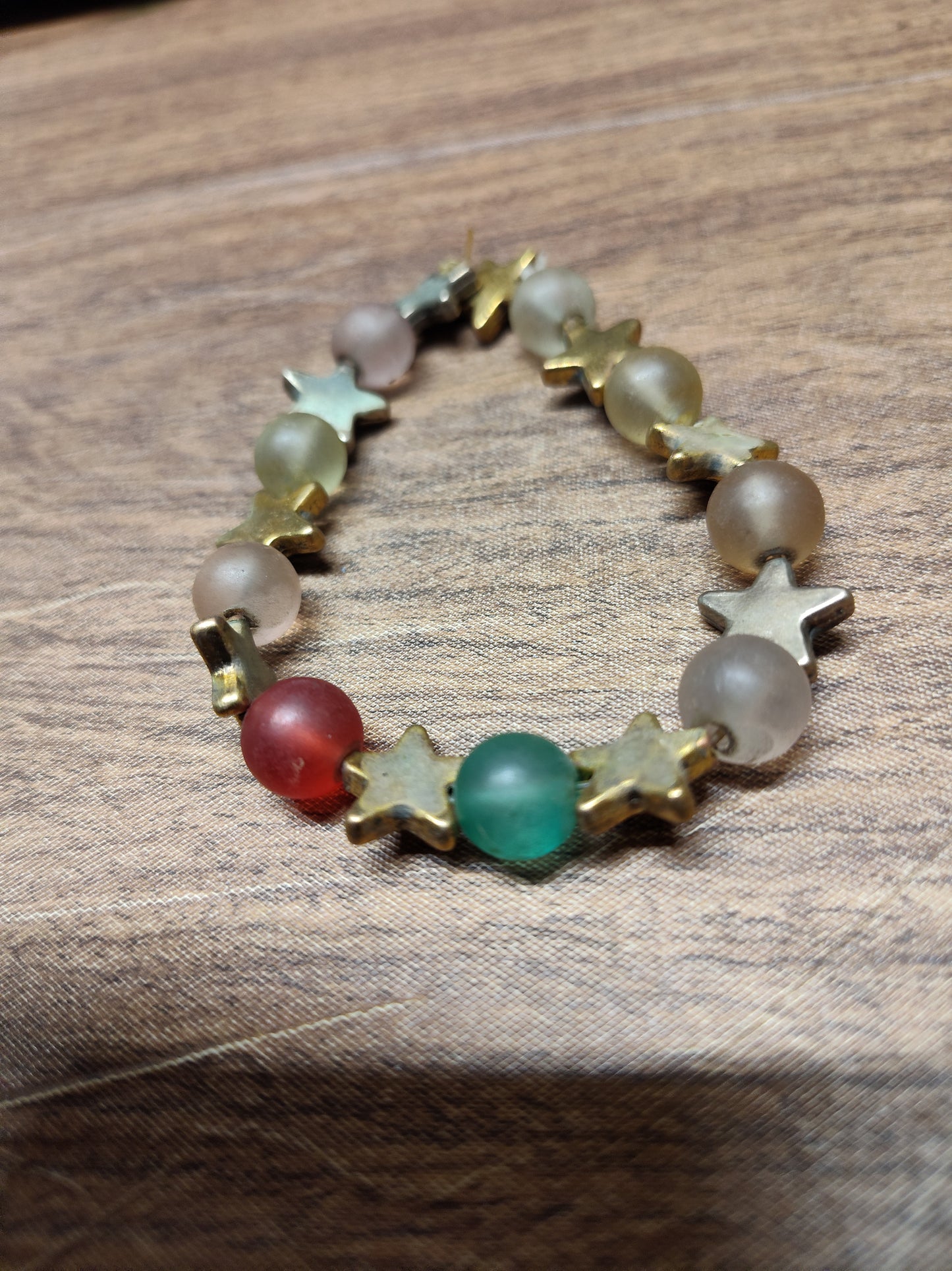 These bracelets are $5.00 each