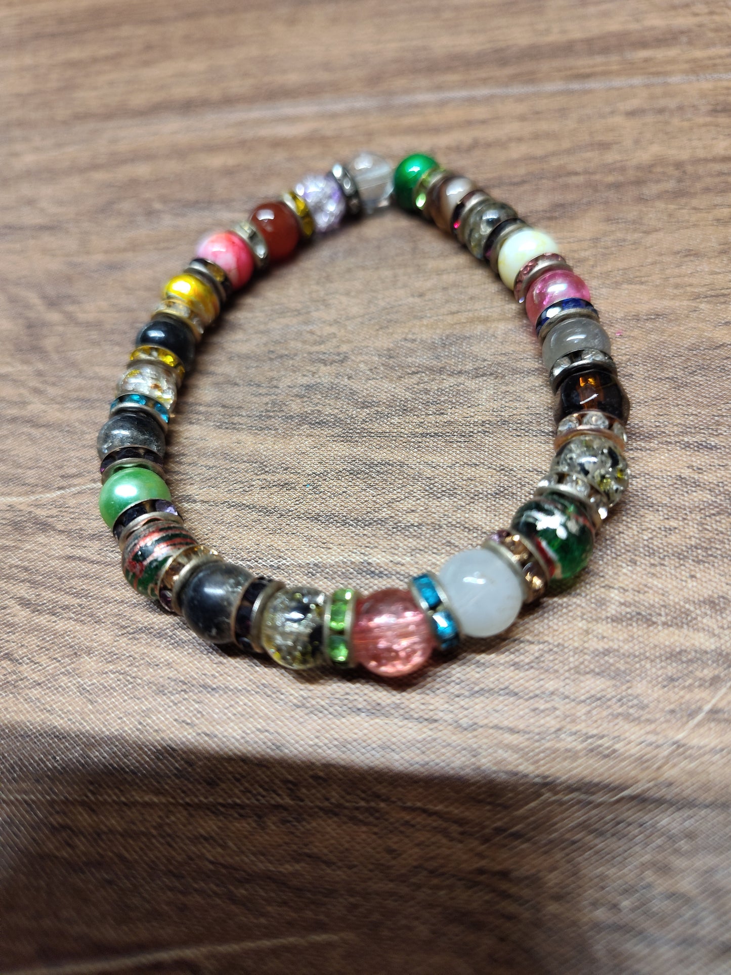 These bracelets are $5.00 each