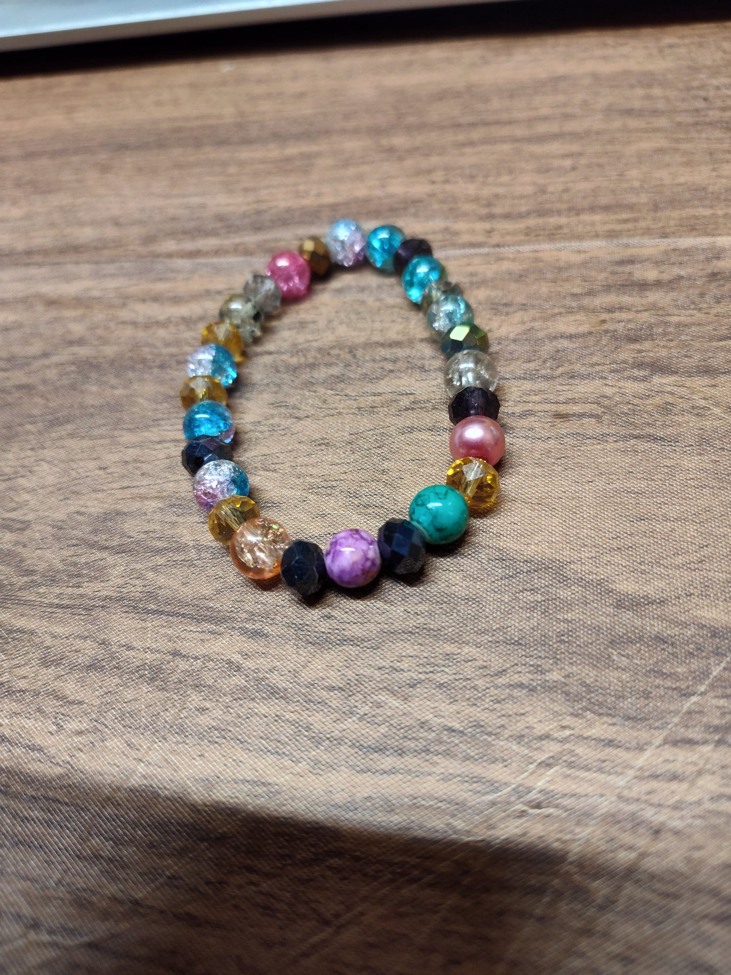 These bracelets are $5.00 each