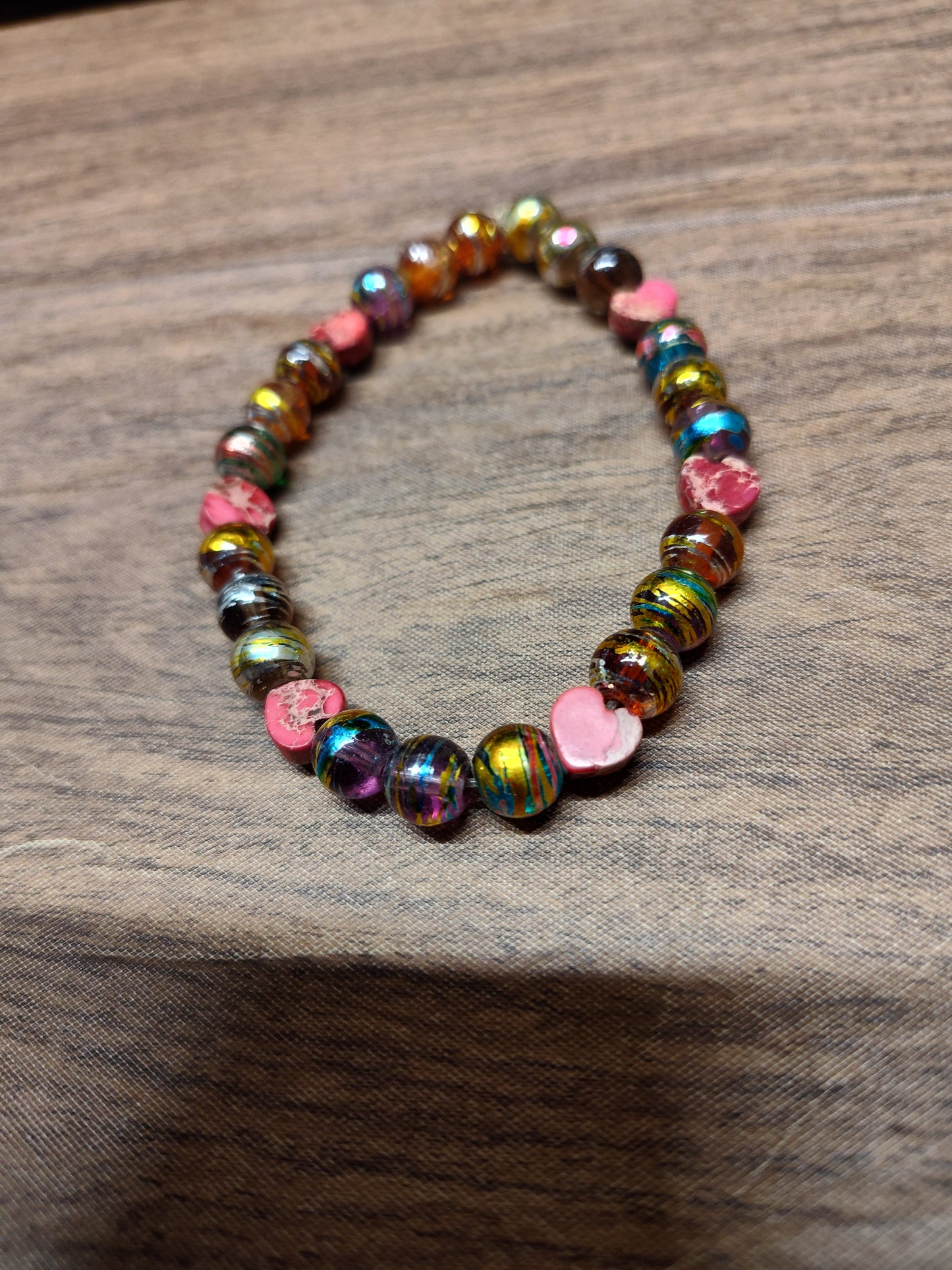 These bracelets are $5.00 each