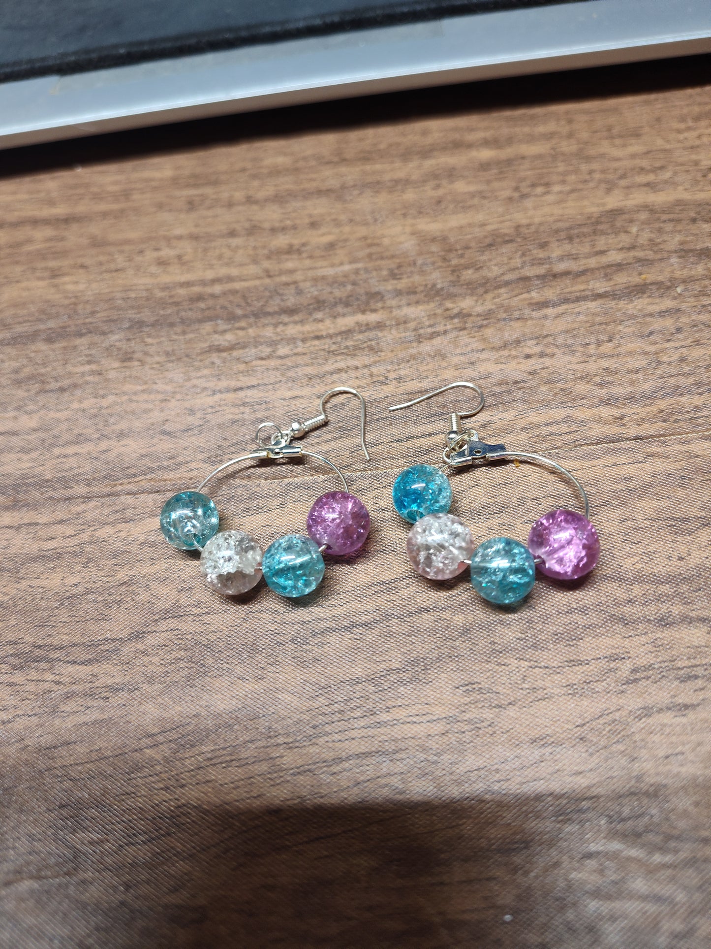 These are $5.00 earring