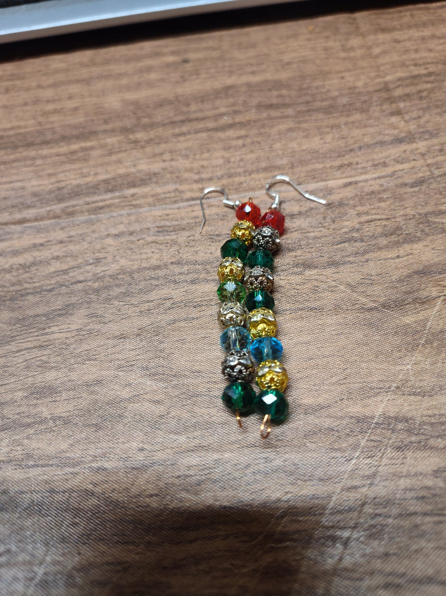 These are $5.00 earring