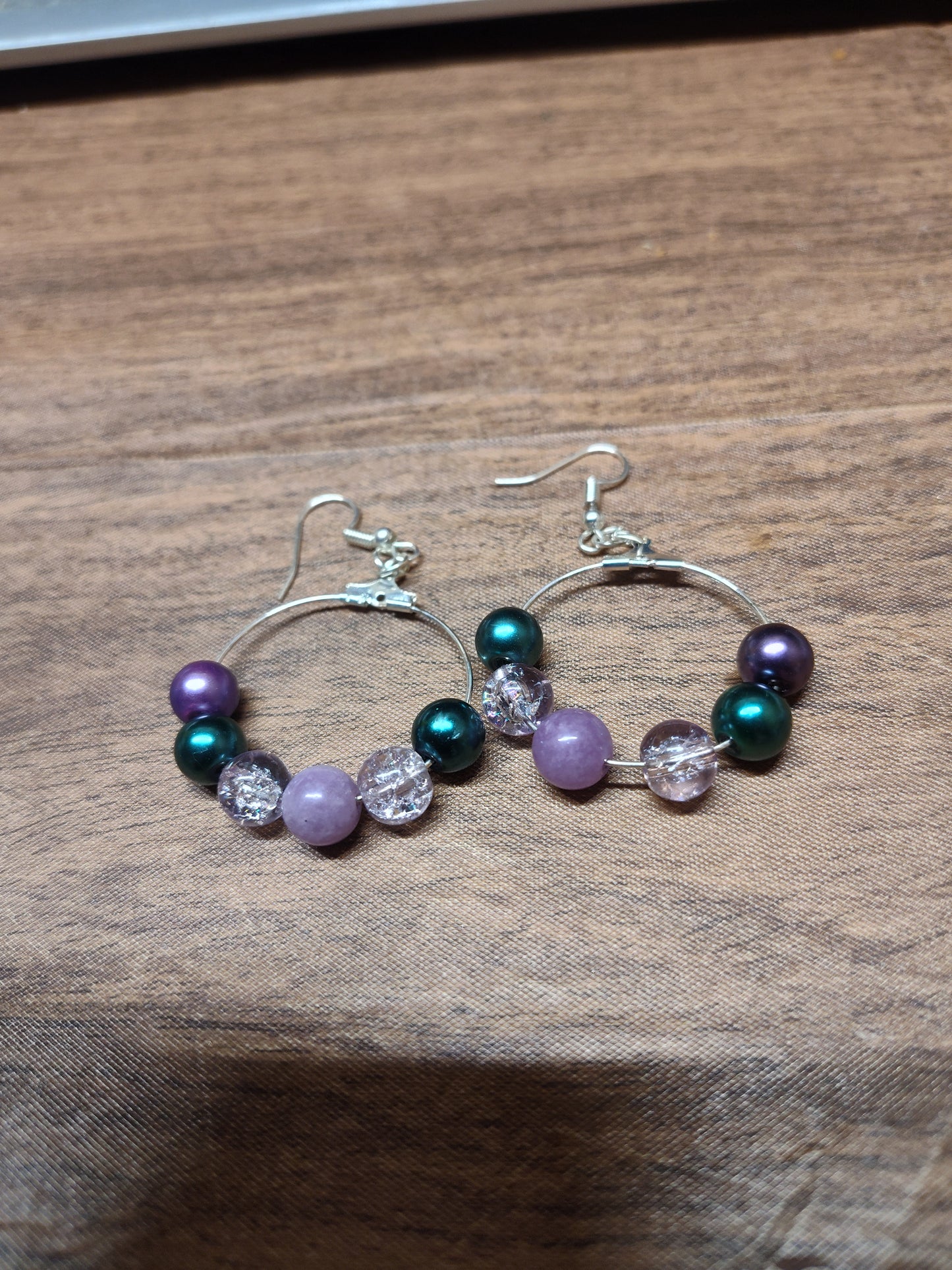 These are $5.00 earring