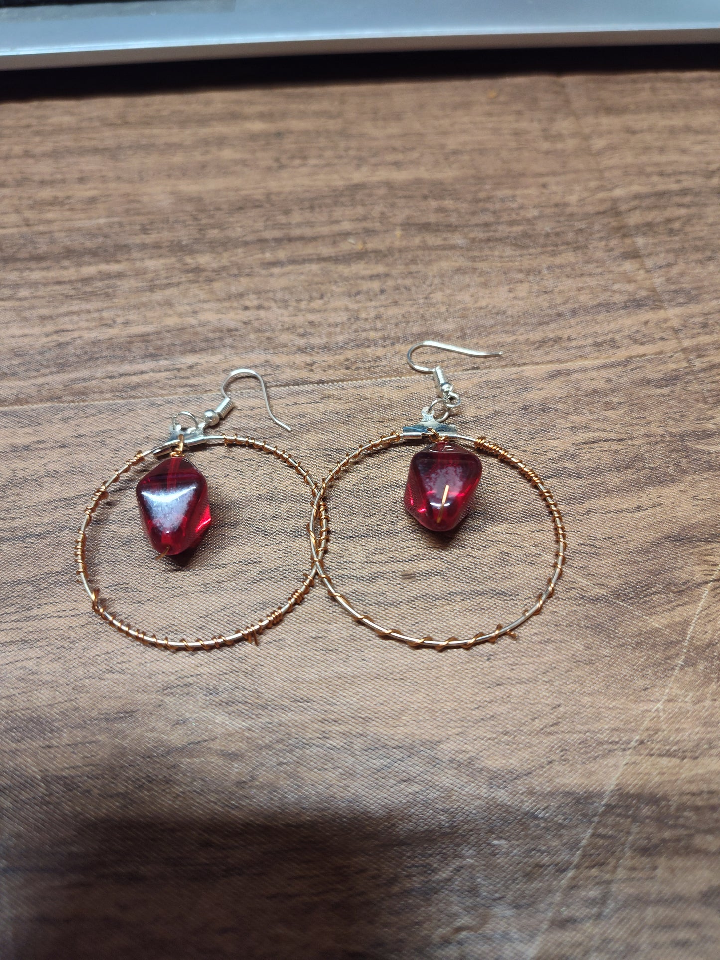 These are $5.00 earring