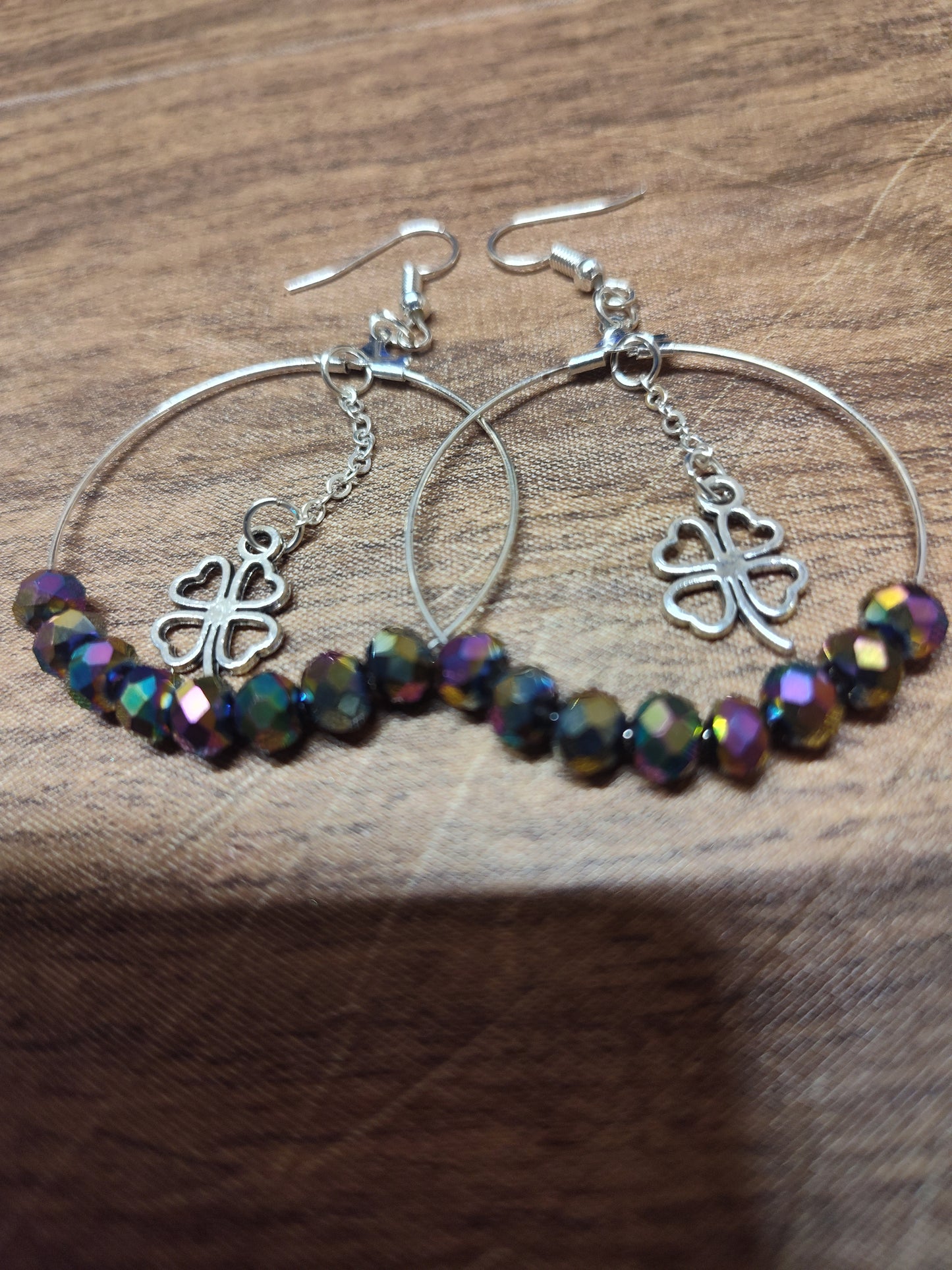 These are $5.00 earring