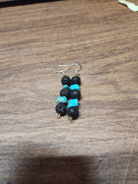 These are $5.00 earring