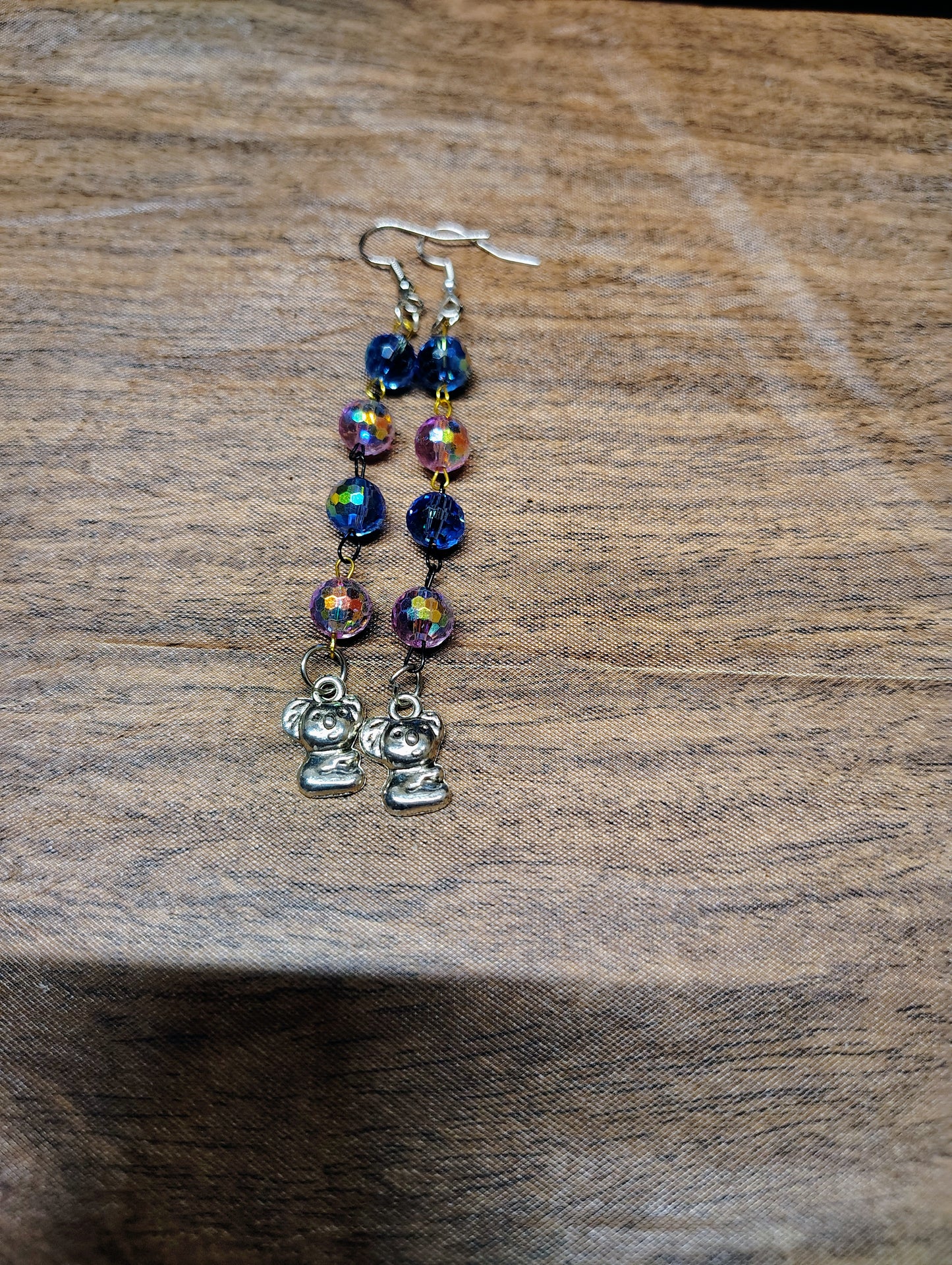 These are $5.00 earring