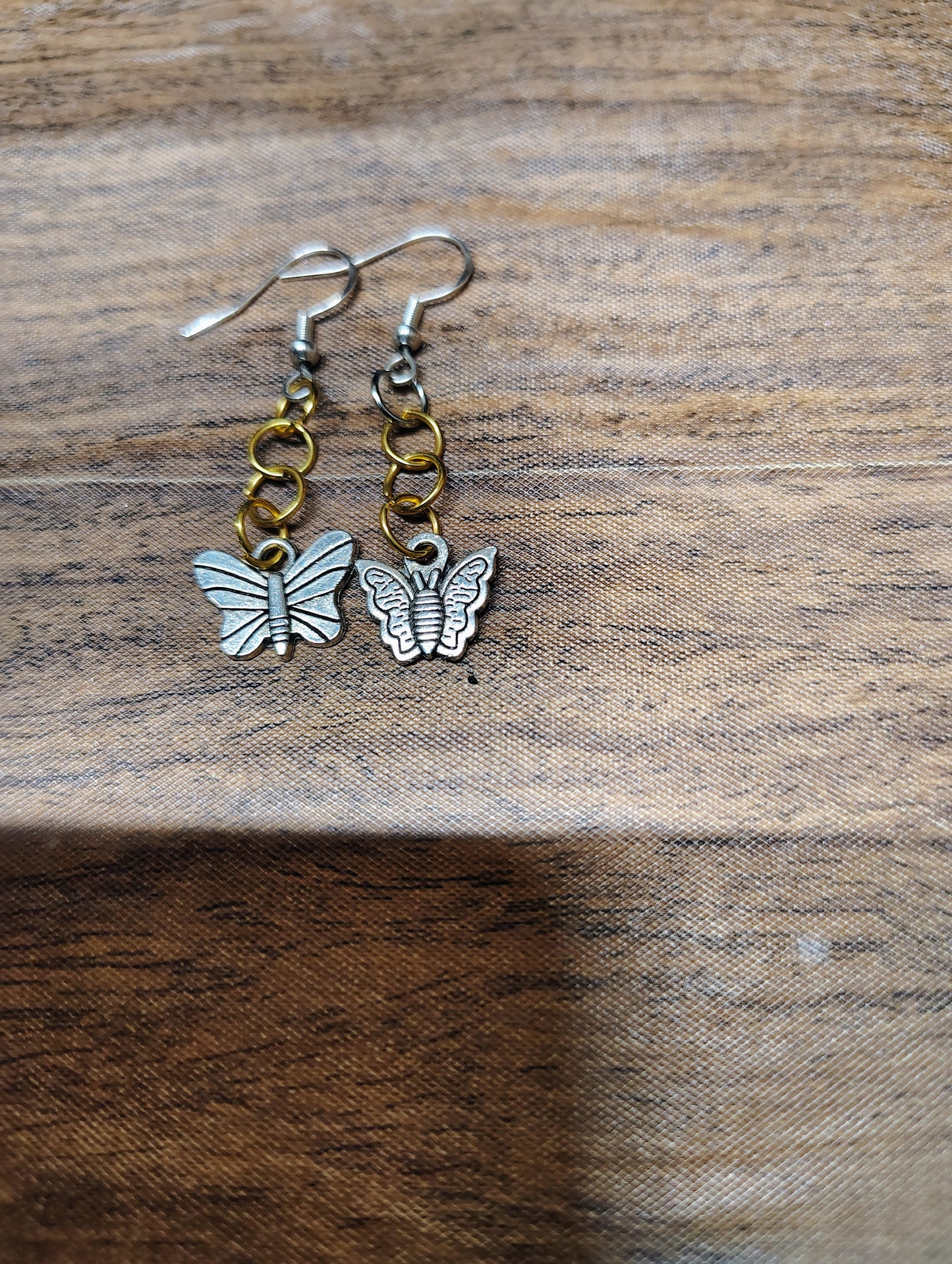 These are $5.00 earring